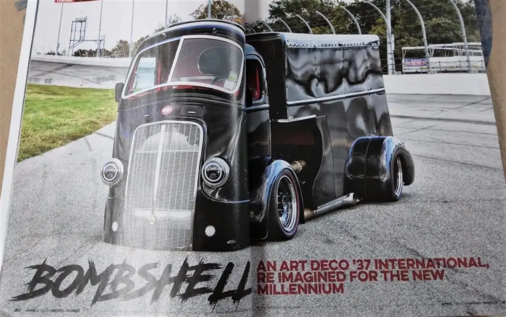Custom Truck